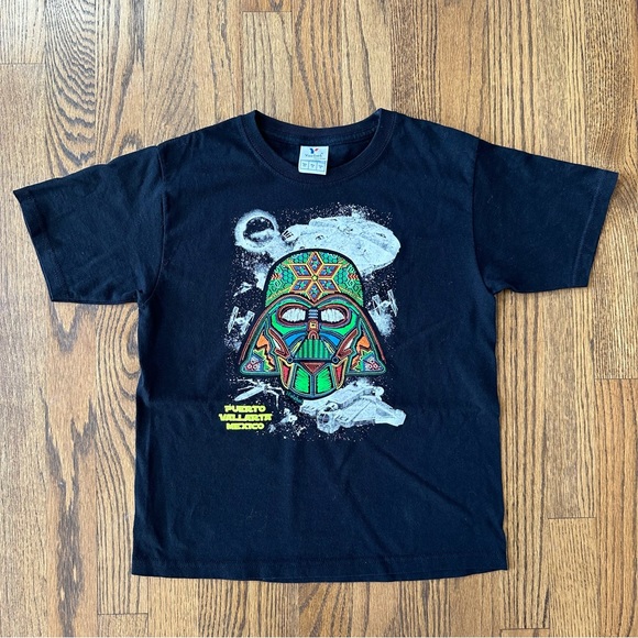 Size 7/8 (Youth Small) Bundle of Mexico T-shirts (Cabo and Puerto Vallarta) - Picture 2 of 10